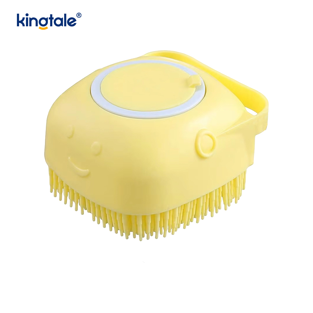 Husdjursbadborste