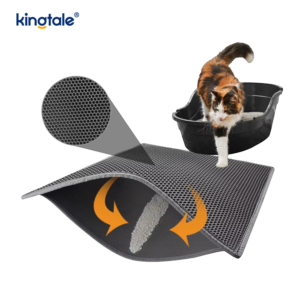 Kattsandmatta