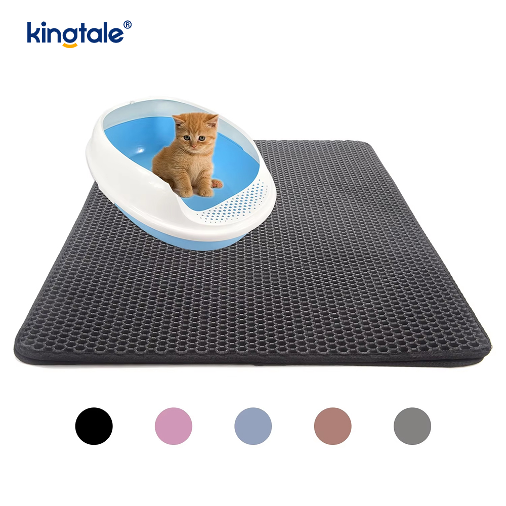 Kattsandmatta