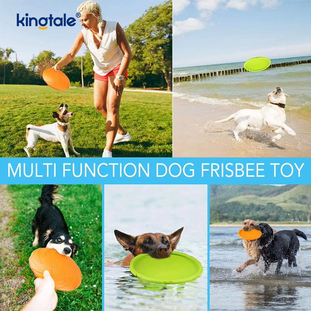 Frisbee för husdjur