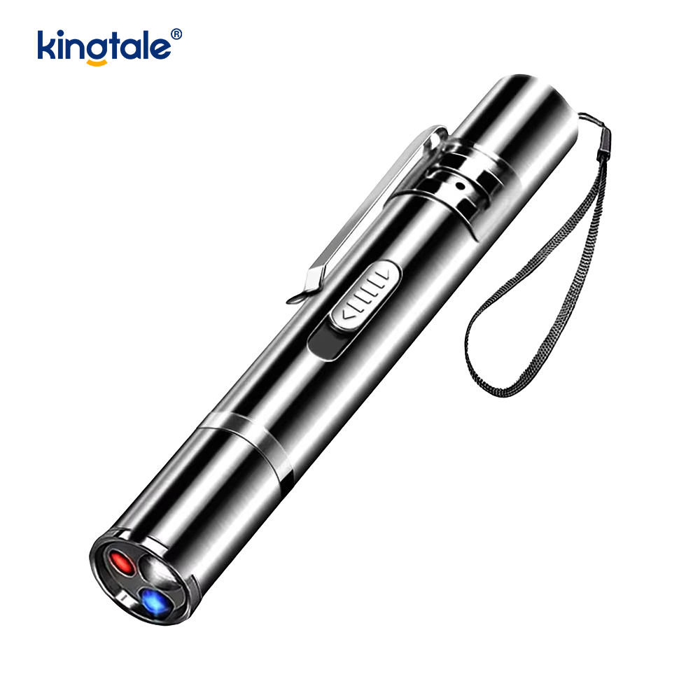 USB-uppladdningsbar laserkattleksak