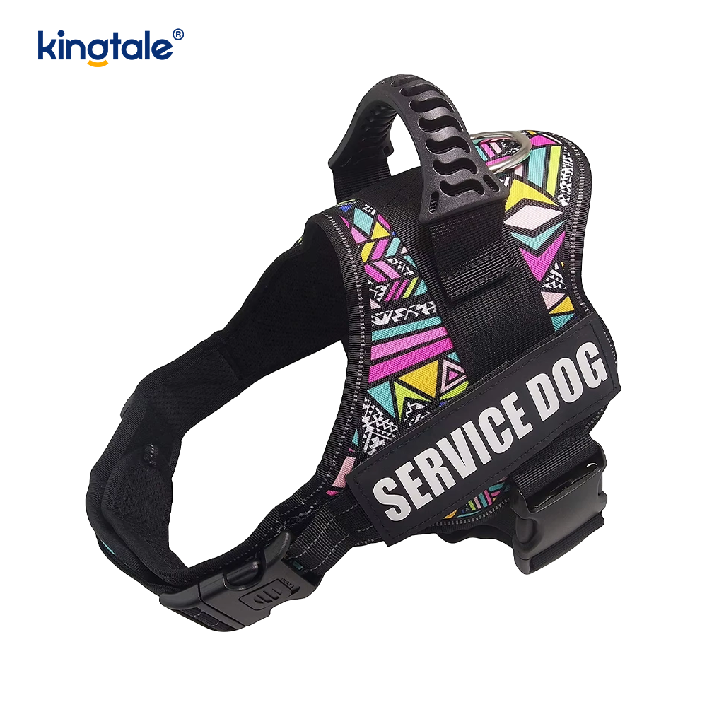 Reflekterande Heavy Duty hundsele