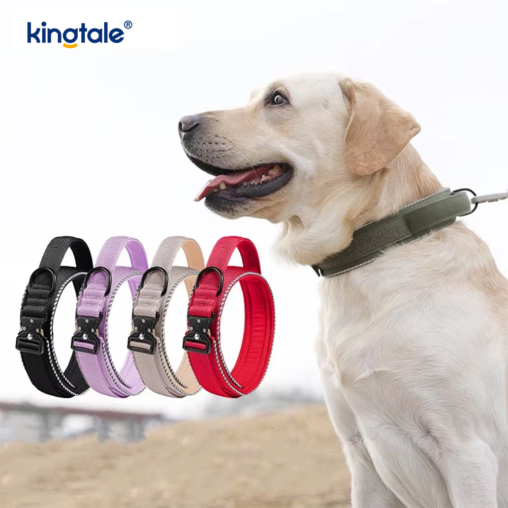 No Pull Tactical Collar