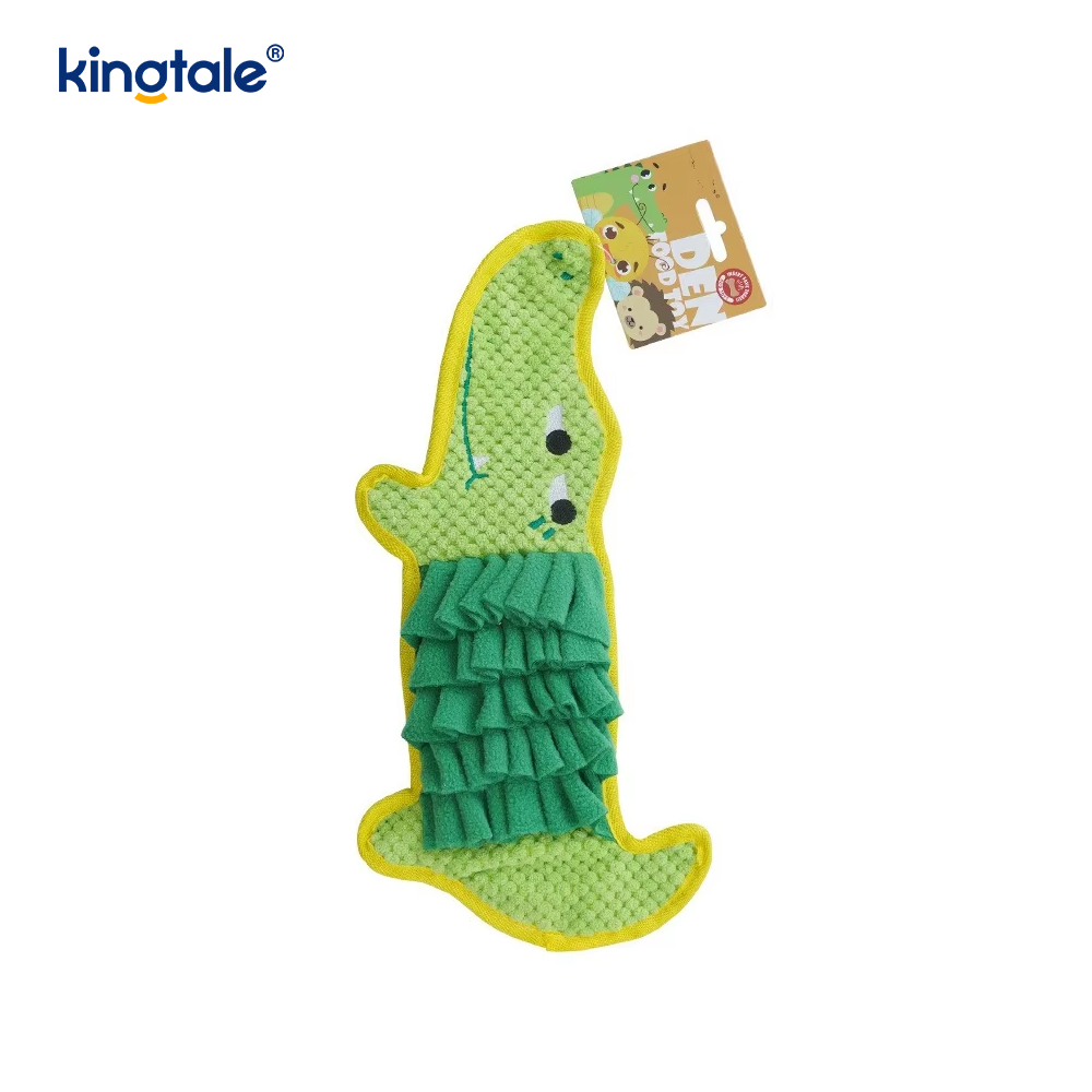 Pet Snuffle Mat för interaktivt foderspel för tristess