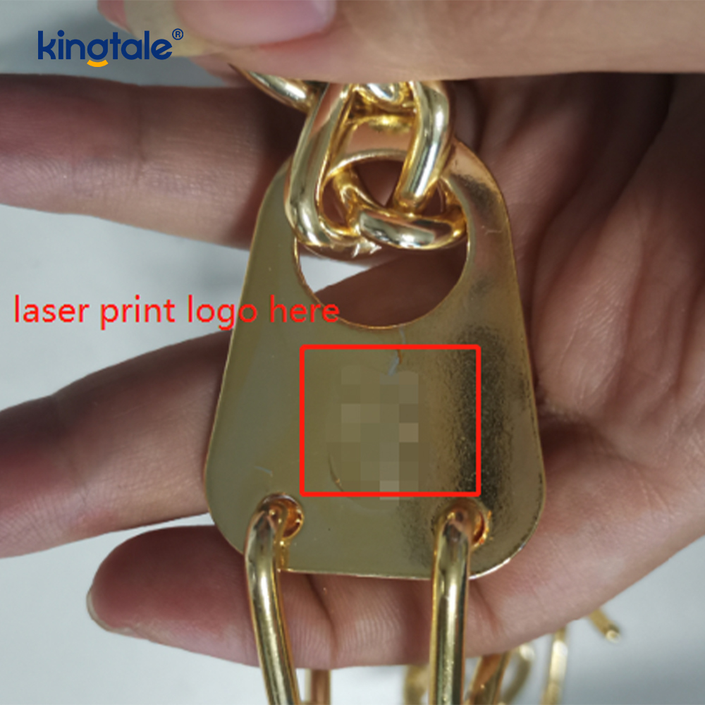 Pet Pinch Choke Halsband Kolstål Metal Prong Dog Training Halsband