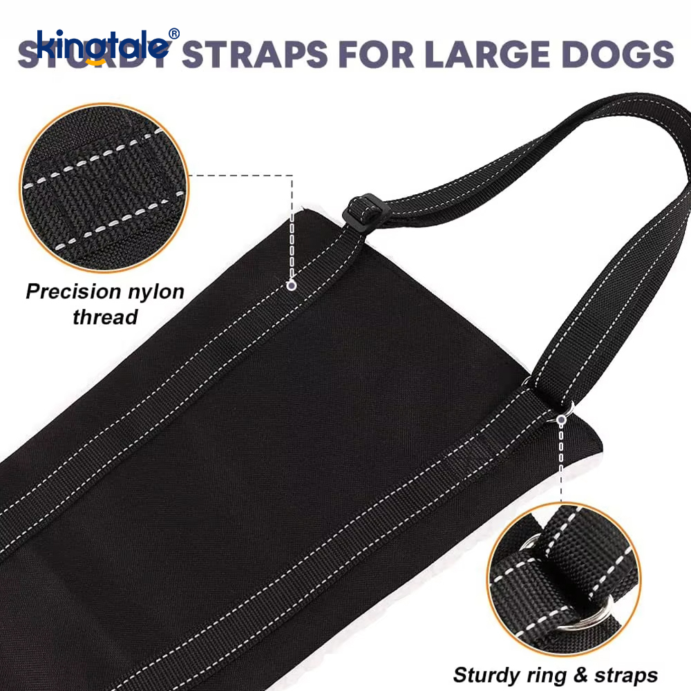 Anpassad bärbar hundsele Solid Hållbar hundlyftssele för husdjur