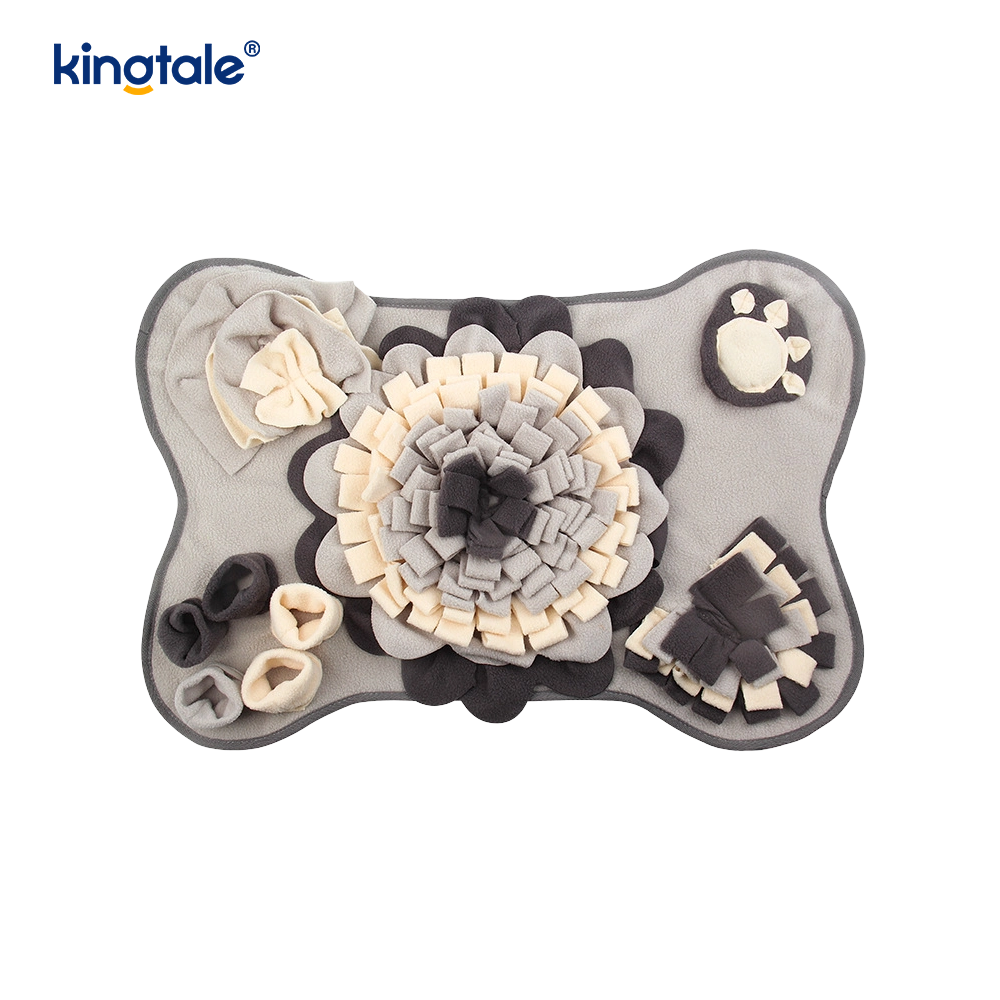 Pet Snuffle Mat för hundar Interactive Feed Puzzle