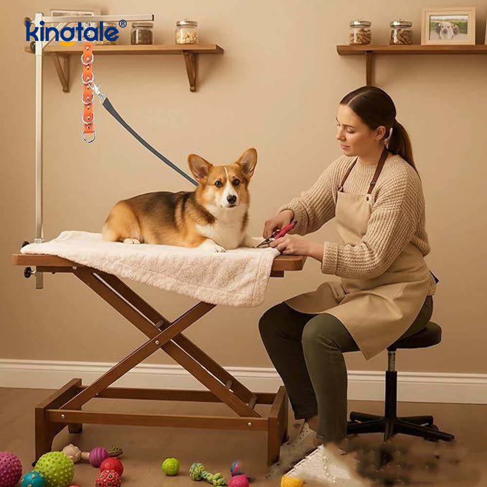 Dog Grooming Extension Loops Bordsremmar Koppel för badbord