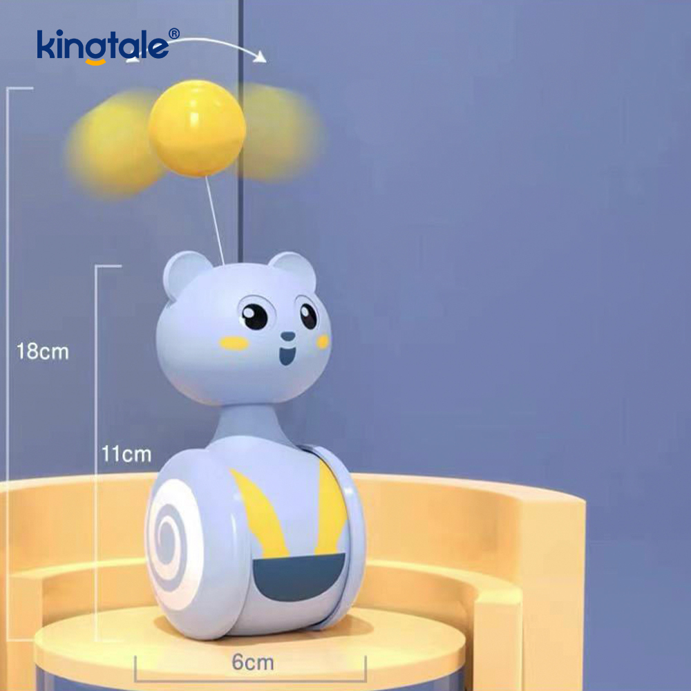 Leksaker Kattunge Leksaker Elektroniska kattleksaker Interactive Flopping Tease